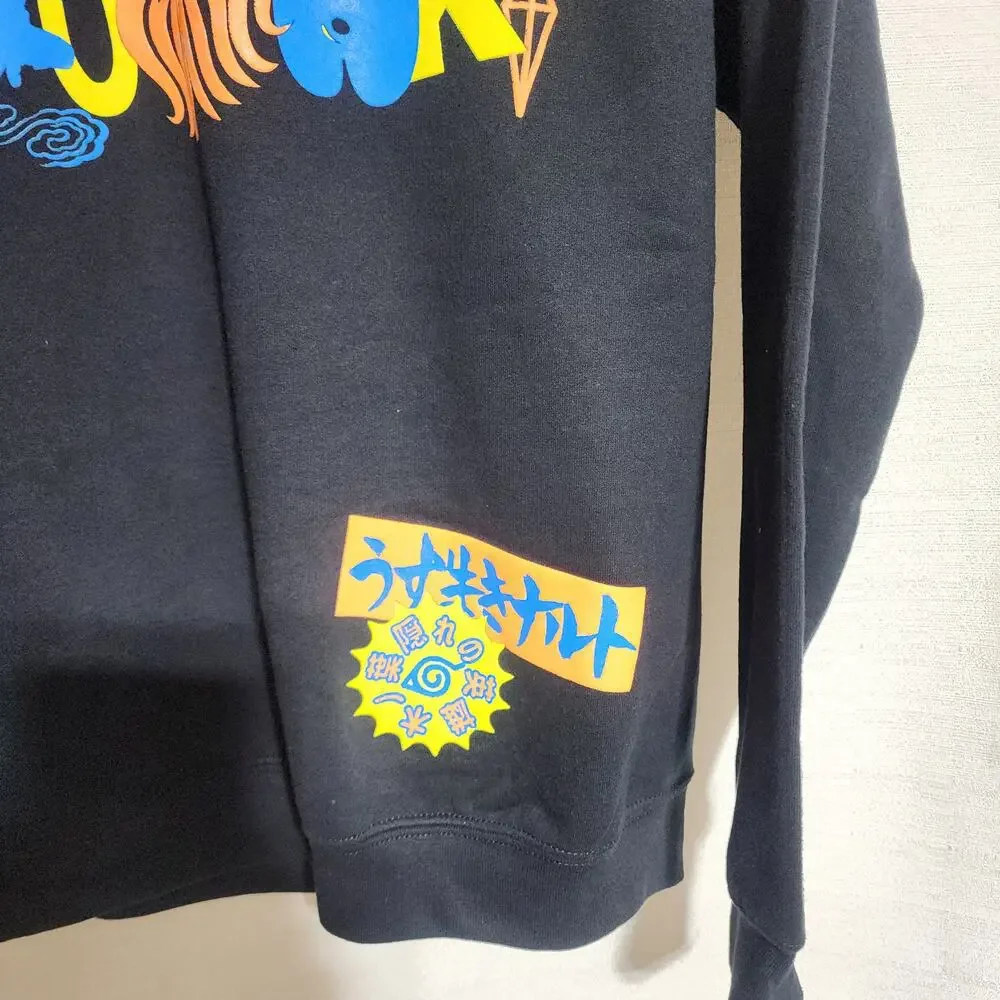 Naruto Shippuden sweatshirt men size medium